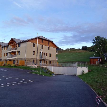 Appartement Les Vallons Au Pied Des Pistes Ancelle Eksteriør billede