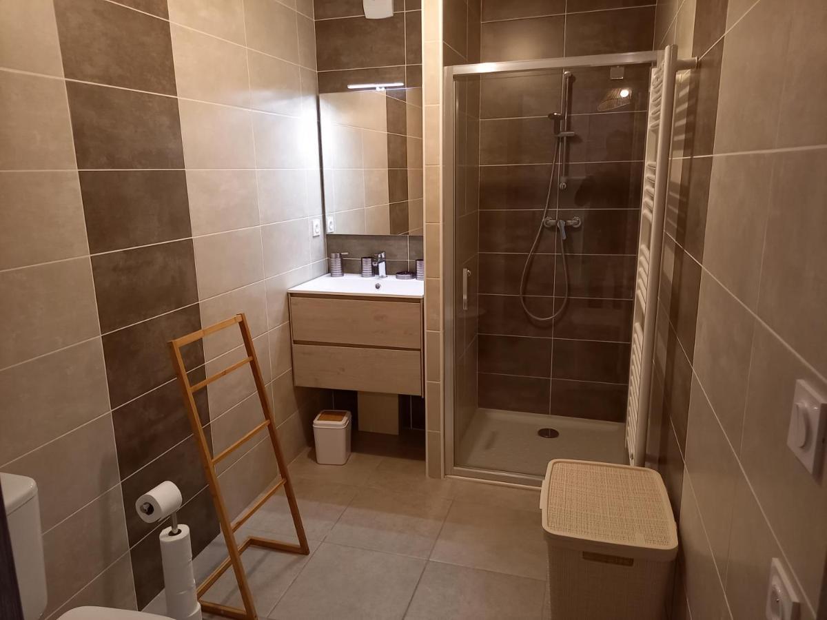 Appartement Les Vallons Au Pied Des Pistes Ancelle Eksteriør billede